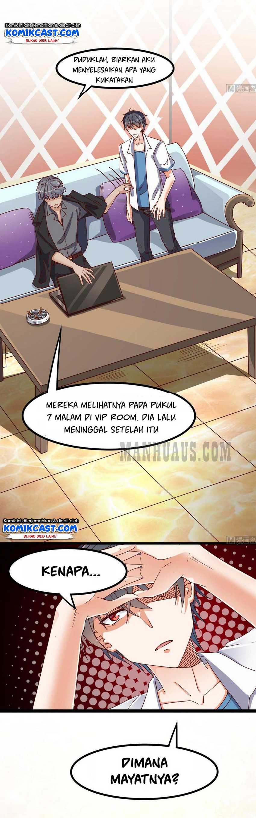 The Developer System (Hell’S Developer) Chapter 29 Gambar 5